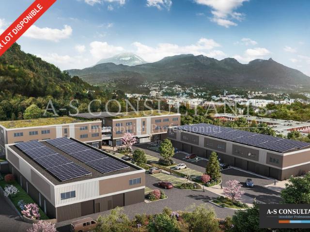 Local Commercial vente à Chambéry