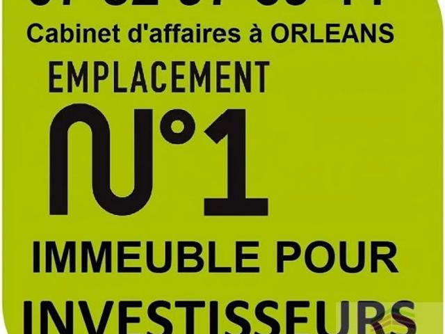 Bureau vente à Orléans, Fleury-les-aubrais
