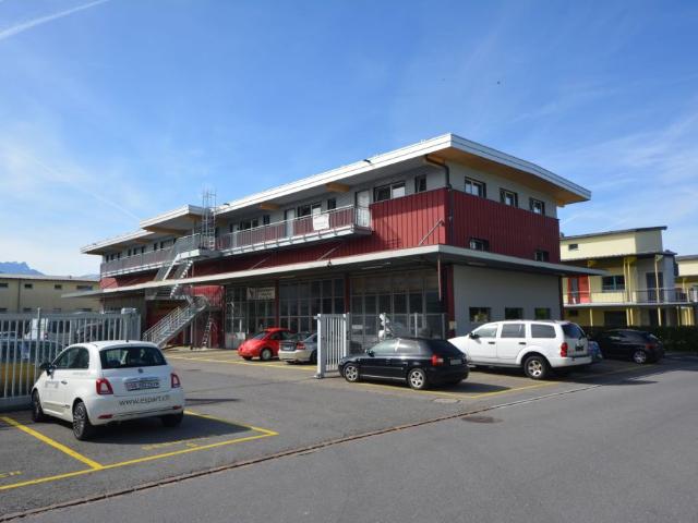 Atelier mieten in Rapperswil-Jona, St. Gallen