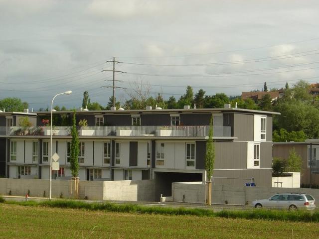 Haus mieten in Frick, Aargau