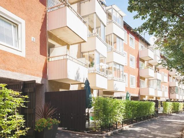 Lägenhet hyra i Storskogen, Sundbybergs kommun