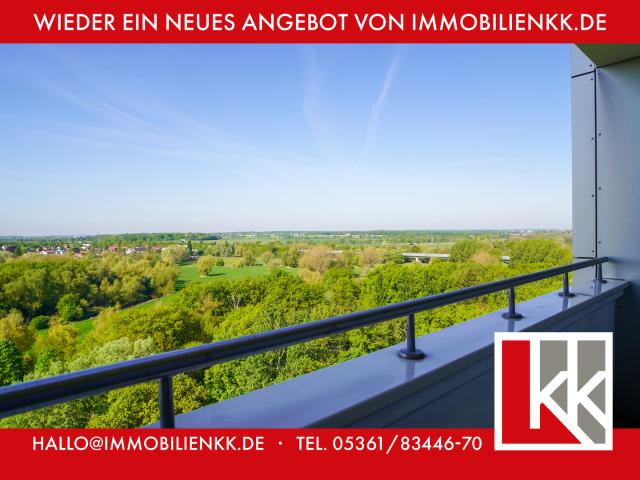 Etagenwohnung kaufen in Braunschweig