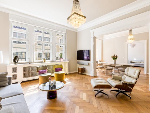 Wohnung kaufen in Altstadt-Lehel, München