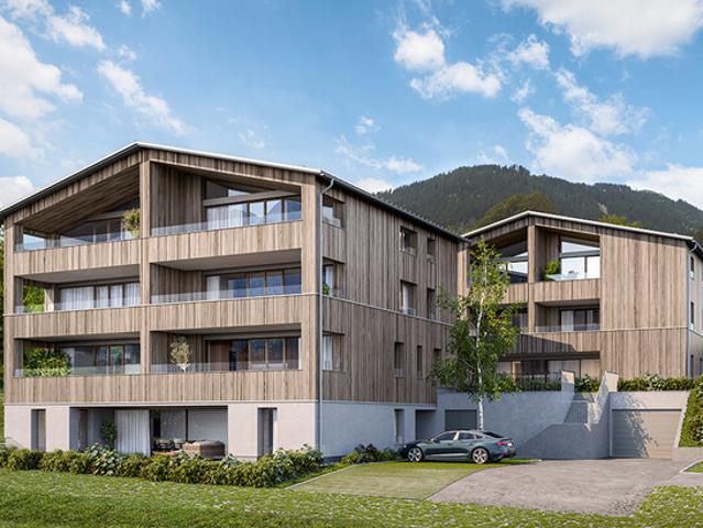 Apartment kaufen in St. Gallenkirch, Vorarlberg