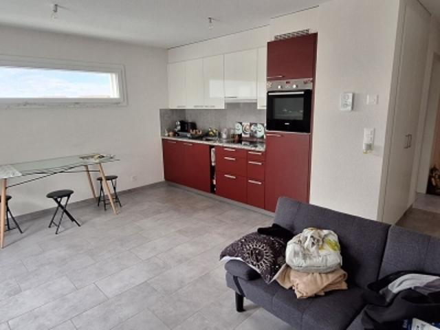 Wohnung mieten in Fully, Wallis