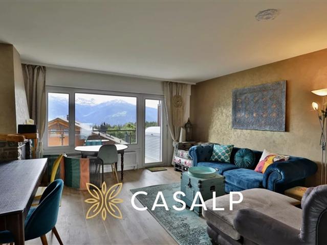 Wohnung kaufen in Crans-Montana, Wallis