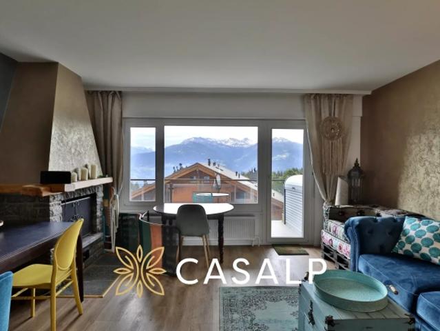 Wohnung kaufen in Crans-Montana, Wallis