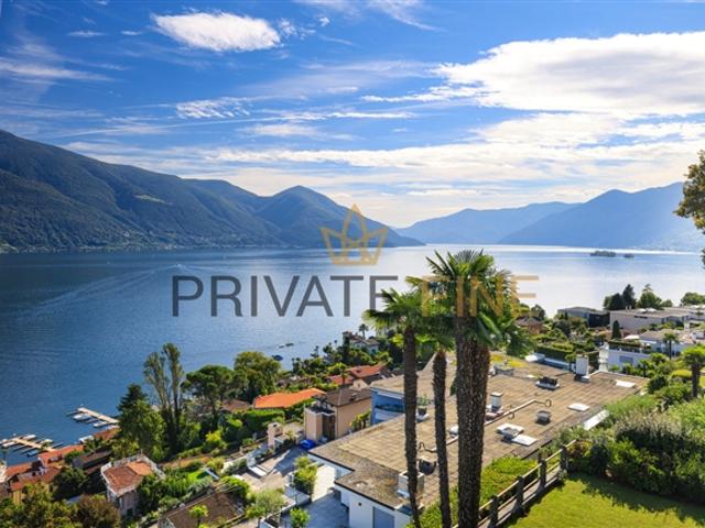 Attikawohnung kaufen in Ascona, Tessin
