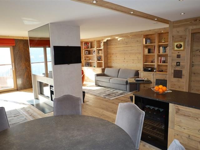 Wohnung kaufen in Crans-Montana, Wallis