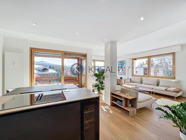 Wohnung kaufen in Les Violettes, Crans-Montana