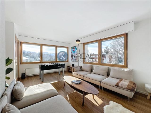 Wohnung kaufen in Crans-Montana, Wallis