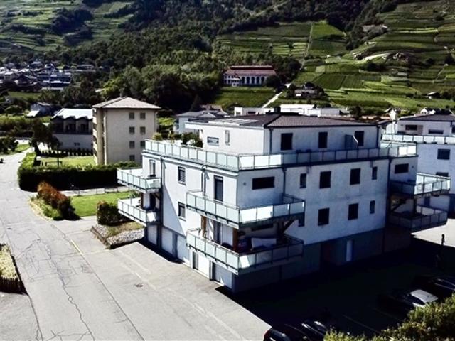 Wohnung kaufen in Fully, Wallis