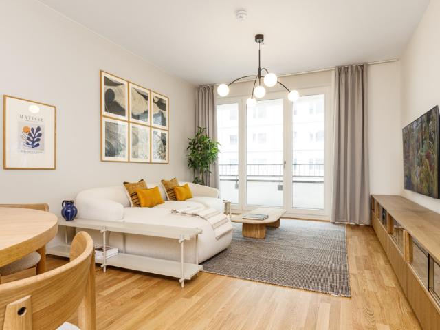 Wohnung kaufen in Andreasviertel, Berlin