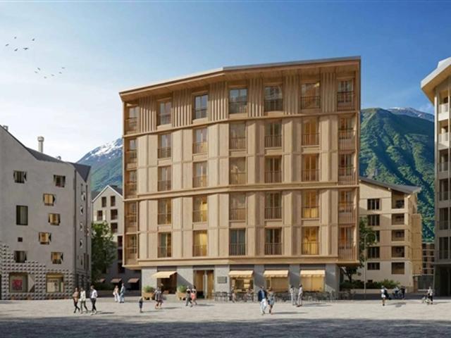 Wohnung kaufen in Andermatt, Uri