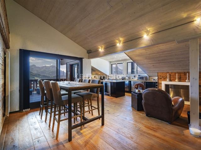 Wohnung kaufen in Leysin, Waadt