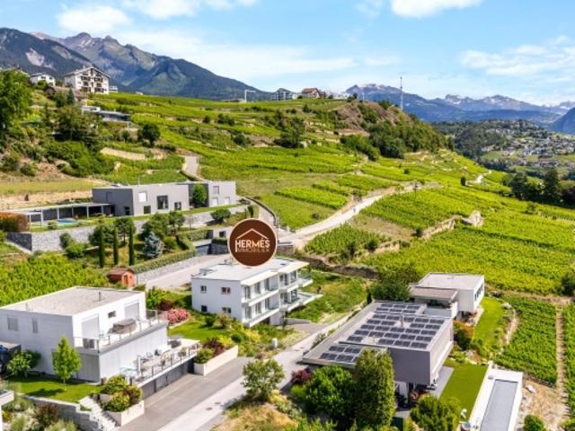 Attikawohnung kaufen in Sion