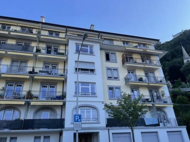 Wohnung mieten in Territet, Montreux