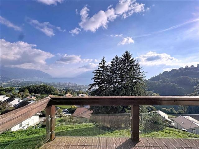 Wohnung kaufen in Jongny, Waadt