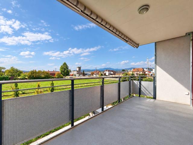 Wohnung mieten in Chavornay