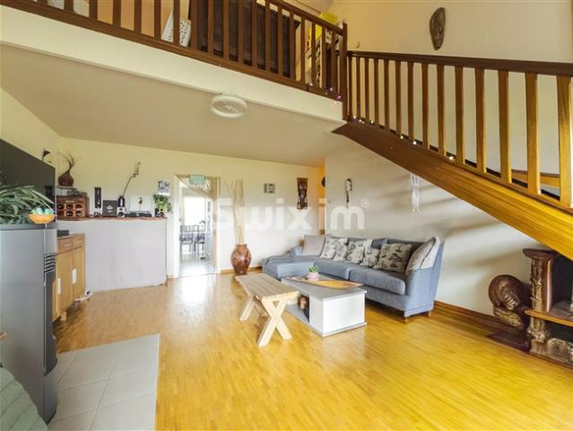 Wohnung kaufen in Laconnex