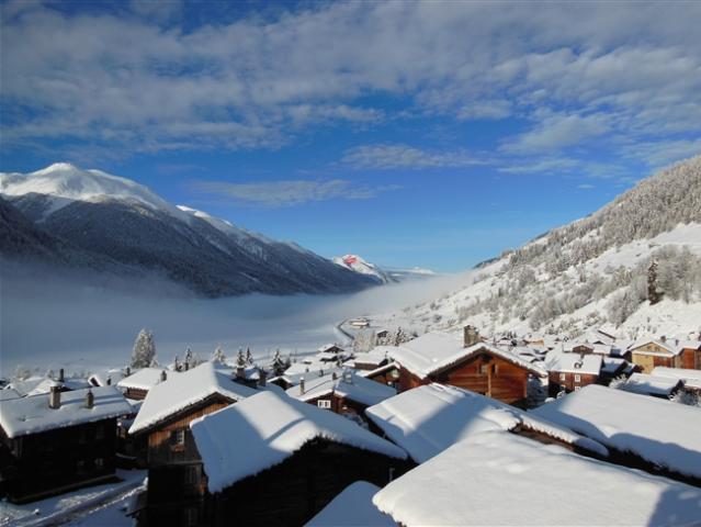 Wohnung kaufen in Grafschaft, Wallis