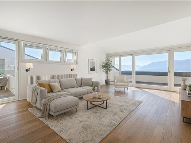 Wohnung kaufen in La Croix, Lutry, Waadt