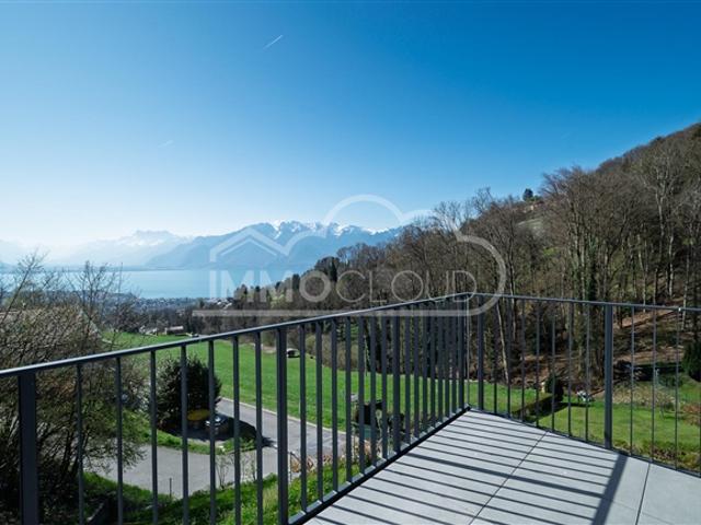 Wohnung kaufen in Jongny, Waadt