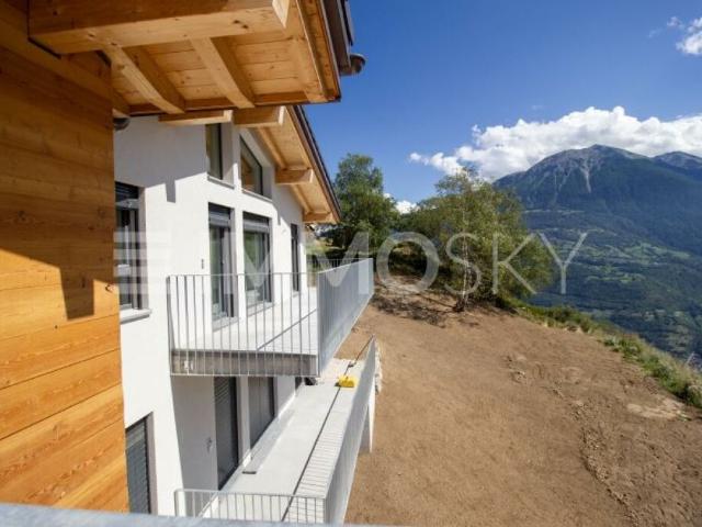 Dachwohnung kaufen in Leuk, Wallis