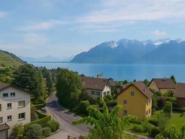 Wohnung kaufen in La Croix, Lutry, Waadt