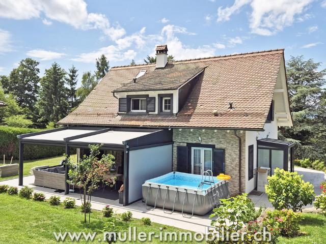 Villa kaufen in Cugy (VD)