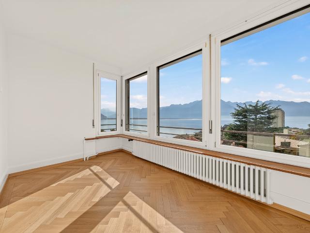 Wohnung kaufen in Glion, Montreux