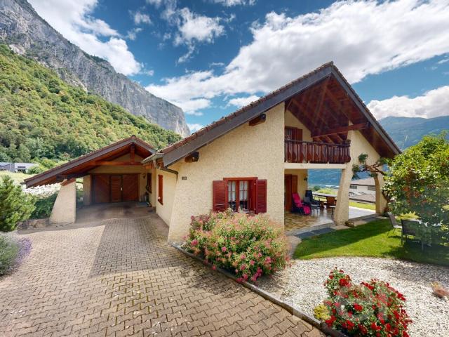 Haus kaufen in Chamoson, Wallis
