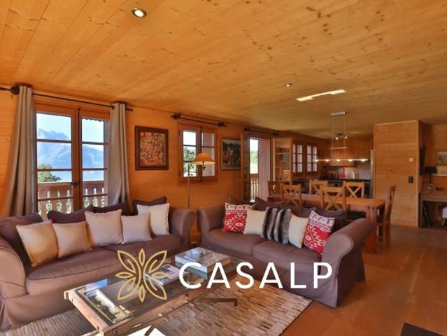 Wohnung kaufen in Villars-sur-Ollon, Ollon