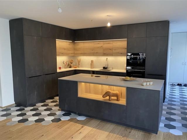 Wohnung kaufen in Fully, Wallis