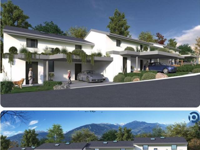 Einfamilienhaus kaufen in Conthey, Wallis