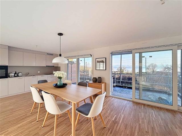 Wohnung kaufen in La Tène