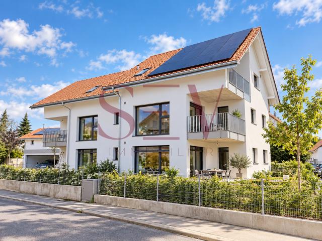 Wohnung mieten in Corcelles-près-Payerne, District de la Broye-Vully
