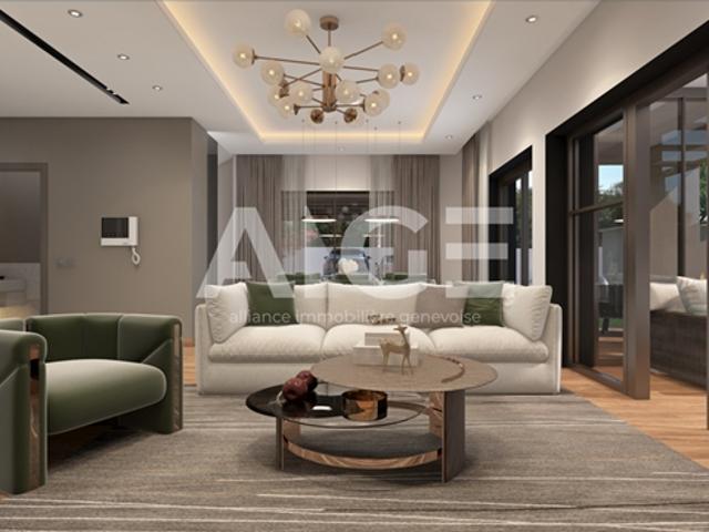 Einfamilienhaus kaufen in Le Grand-Saconnex