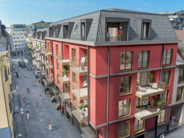 Wohnung mieten in Chailly-Montreux, Waadt