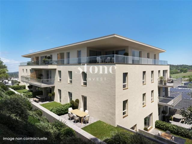 Wohnung kaufen in Porrentruy, Jura