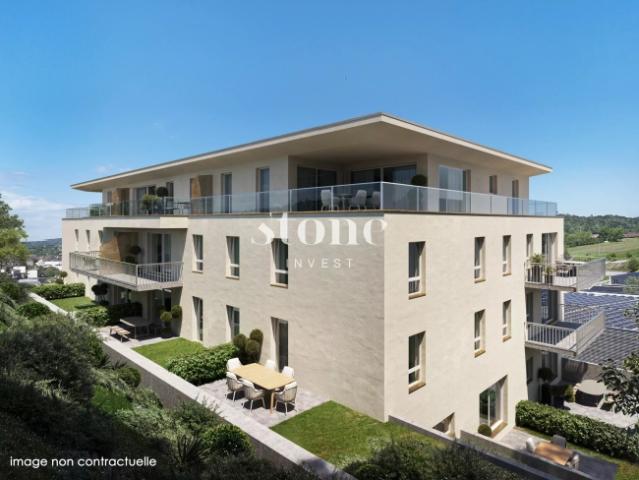 Wohnung kaufen in Porrentruy, District de Porrentruy