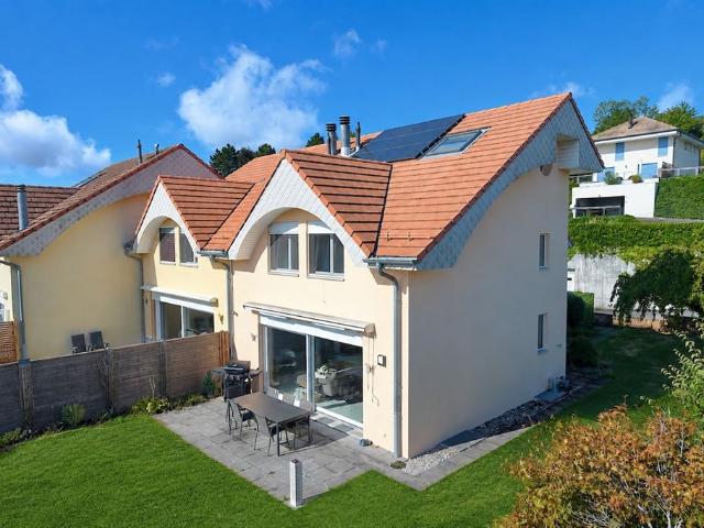 Haus kaufen in Apples, Waadt