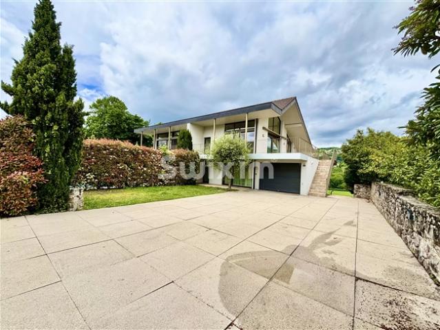 Einfamilienhaus mieten in Blonay, Waadt