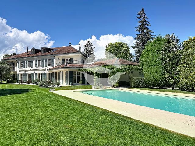 Haus mieten in Coppet, Waadt