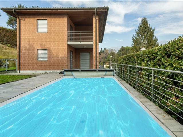 Einfamilienhaus kaufen in Collina d'Oro, Tessin