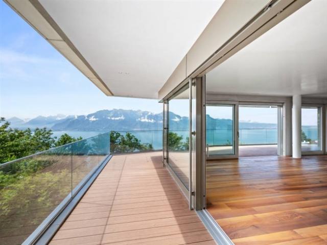 Wohnung kaufen in Chardonne, Waadt