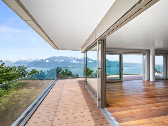 Wohnung kaufen in Chardonne, Waadt