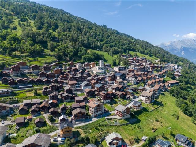 Wohnung kaufen in Hérémence, Wallis