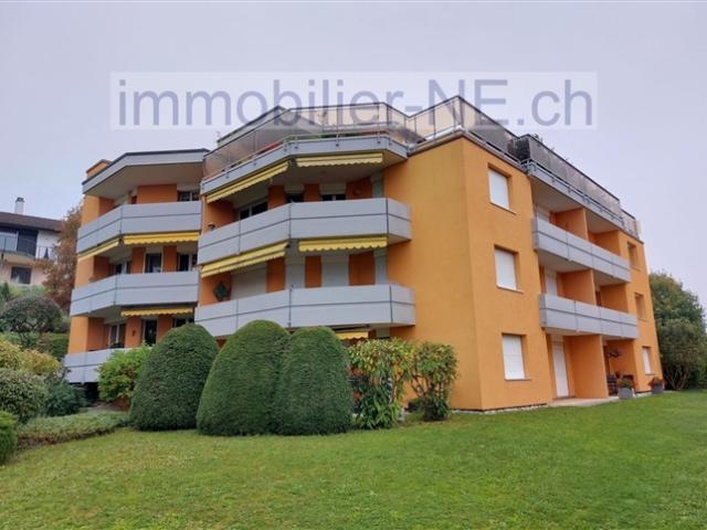 Wohnung kaufen in Saint-Blaise, Neuenburg