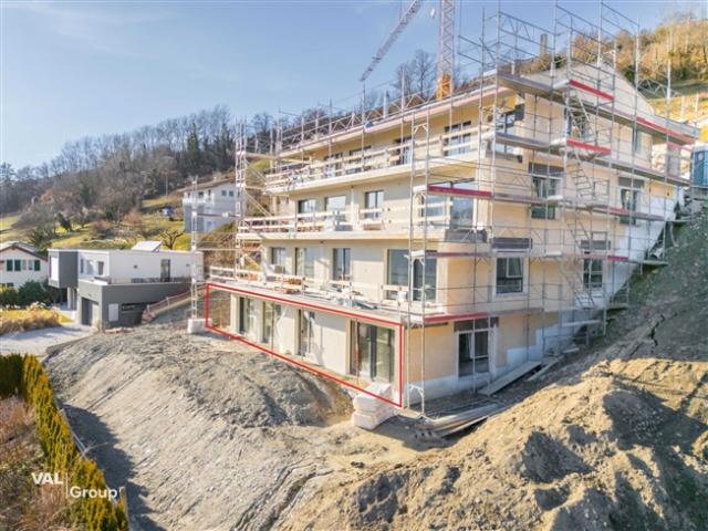Wohnung kaufen in Crans-Montana, Wallis